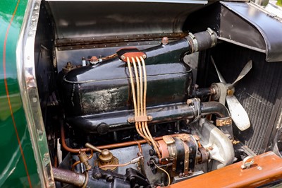 Lot 1913 Delage Type AI Sports Tourer