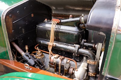 Lot 1913 Delage Type AI Sports Tourer