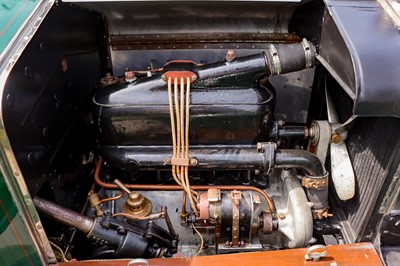 Lot 1913 Delage Type AI Sports Tourer