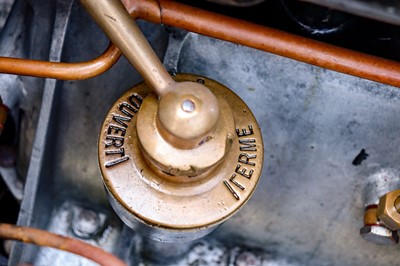 Lot 1913 Delage Type AI Sports Tourer