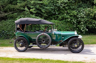 Lot 1913 Delage Type AI Sports Tourer