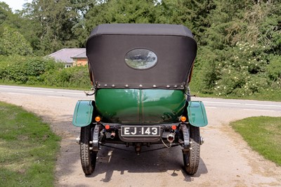 Lot 1913 Delage Type AI Sports Tourer