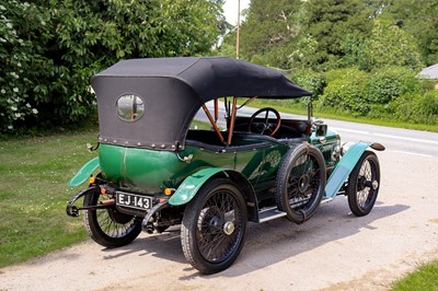 Lot 1913 Delage Type AI Sports Tourer