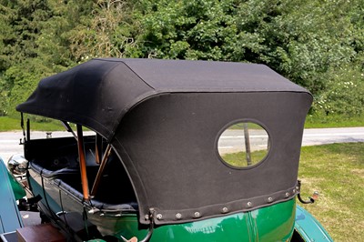 Lot 1913 Delage Type AI Sports Tourer
