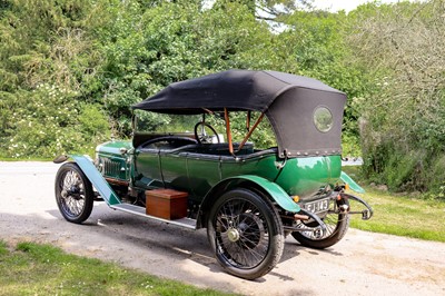 Lot 1913 Delage Type AI Sports Tourer
