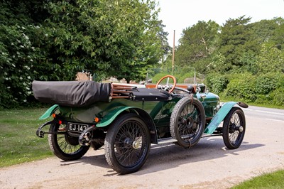 Lot 1913 Delage Type AI Sports Tourer
