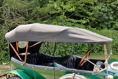 Lot 1913 Delage Type AI Sports Tourer