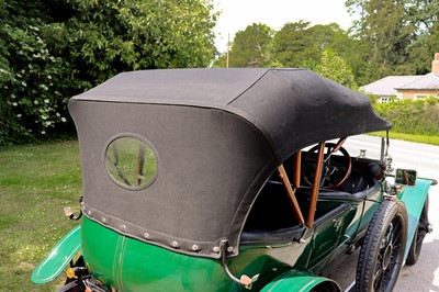 Lot 1913 Delage Type AI Sports Tourer