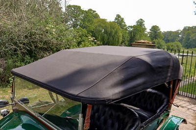 Lot 1913 Delage Type AI Sports Tourer
