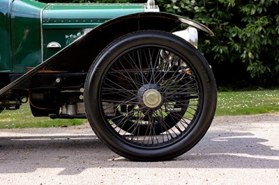 Lot 1913 Delage Type AI Sports Tourer