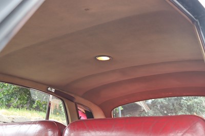 Lot 101 - 1958 Bentley S1 Saloon