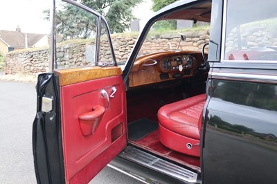 Lot 101 - 1958 Bentley S1 Saloon