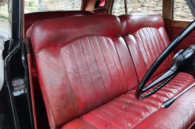 Lot 101 - 1958 Bentley S1 Saloon