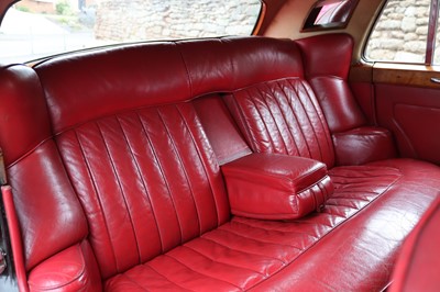 Lot 101 - 1958 Bentley S1 Saloon