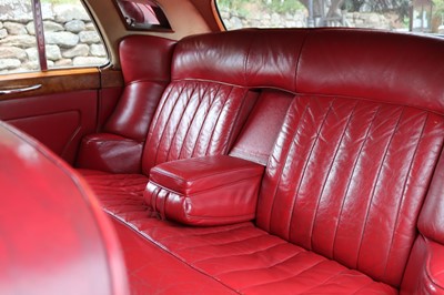 Lot 101 - 1958 Bentley S1 Saloon