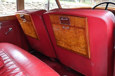 Lot 101 - 1958 Bentley S1 Saloon