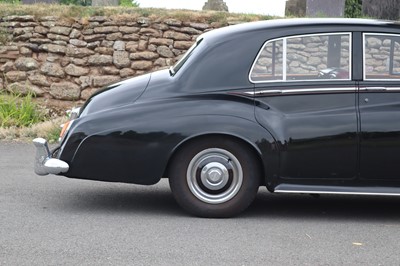 Lot 101 - 1958 Bentley S1 Saloon