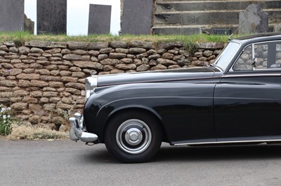 Lot 101 - 1958 Bentley S1 Saloon