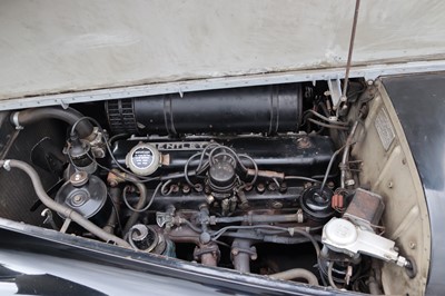 Lot 101 - 1958 Bentley S1 Saloon