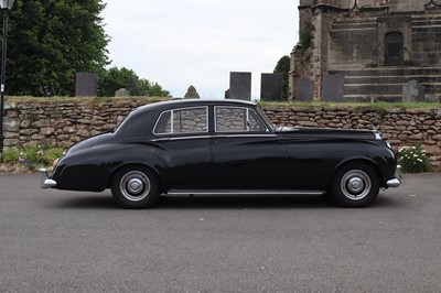 Lot 101 - 1958 Bentley S1 Saloon