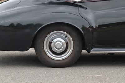 Lot 101 - 1958 Bentley S1 Saloon