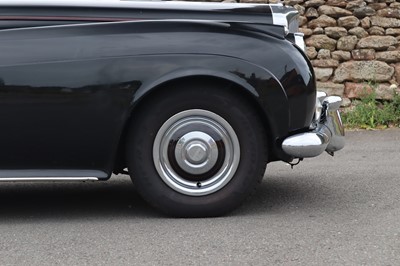 Lot 101 - 1958 Bentley S1 Saloon