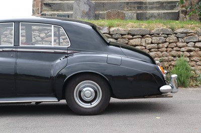 Lot 101 - 1958 Bentley S1 Saloon