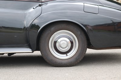 Lot 101 - 1958 Bentley S1 Saloon