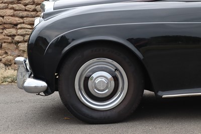 Lot 101 - 1958 Bentley S1 Saloon