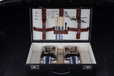 Lot 101 - 1958 Bentley S1 Saloon