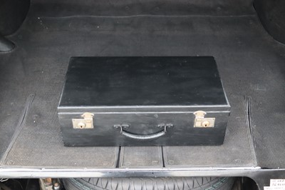 Lot 101 - 1958 Bentley S1 Saloon