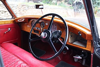 Lot 101 - 1958 Bentley S1 Saloon