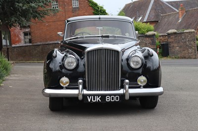 Lot 101 - 1958 Bentley S1 Saloon