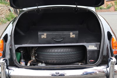 Lot 101 - 1958 Bentley S1 Saloon