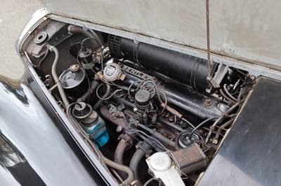 Lot 101 - 1958 Bentley S1 Saloon