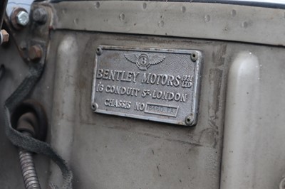 Lot 101 - 1958 Bentley S1 Saloon