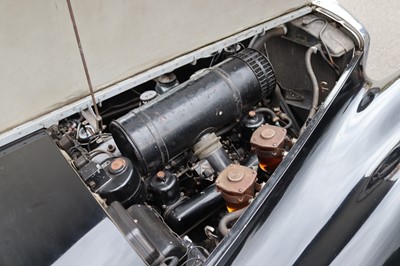 Lot 101 - 1958 Bentley S1 Saloon