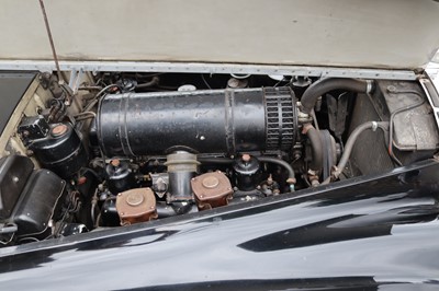 Lot 101 - 1958 Bentley S1 Saloon