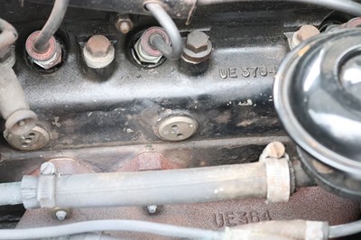 Lot 101 - 1958 Bentley S1 Saloon