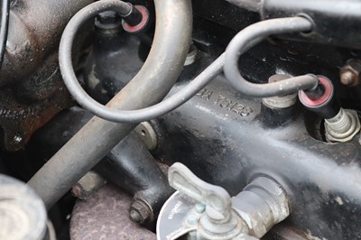 Lot 101 - 1958 Bentley S1 Saloon