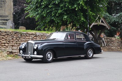 Lot 1958 Bentley S1