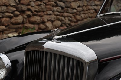 Lot 101 - 1958 Bentley S1 Saloon
