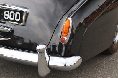 Lot 101 - 1958 Bentley S1 Saloon