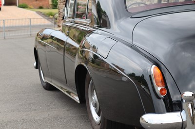 Lot 101 - 1958 Bentley S1 Saloon