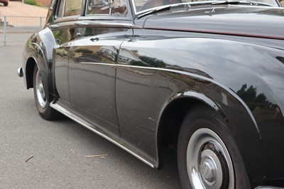 Lot 101 - 1958 Bentley S1 Saloon