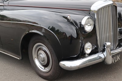 Lot 101 - 1958 Bentley S1 Saloon