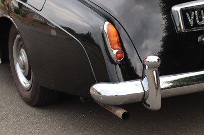 Lot 101 - 1958 Bentley S1 Saloon