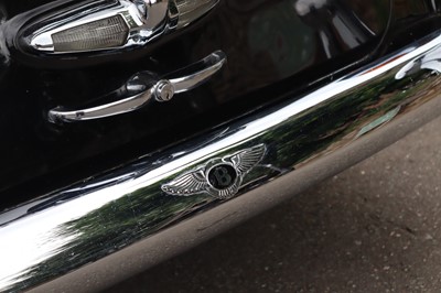 Lot 101 - 1958 Bentley S1 Saloon