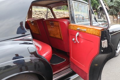 Lot 101 - 1958 Bentley S1 Saloon