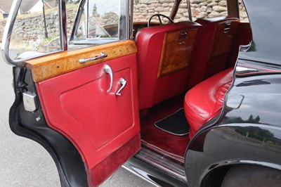 Lot 101 - 1958 Bentley S1 Saloon